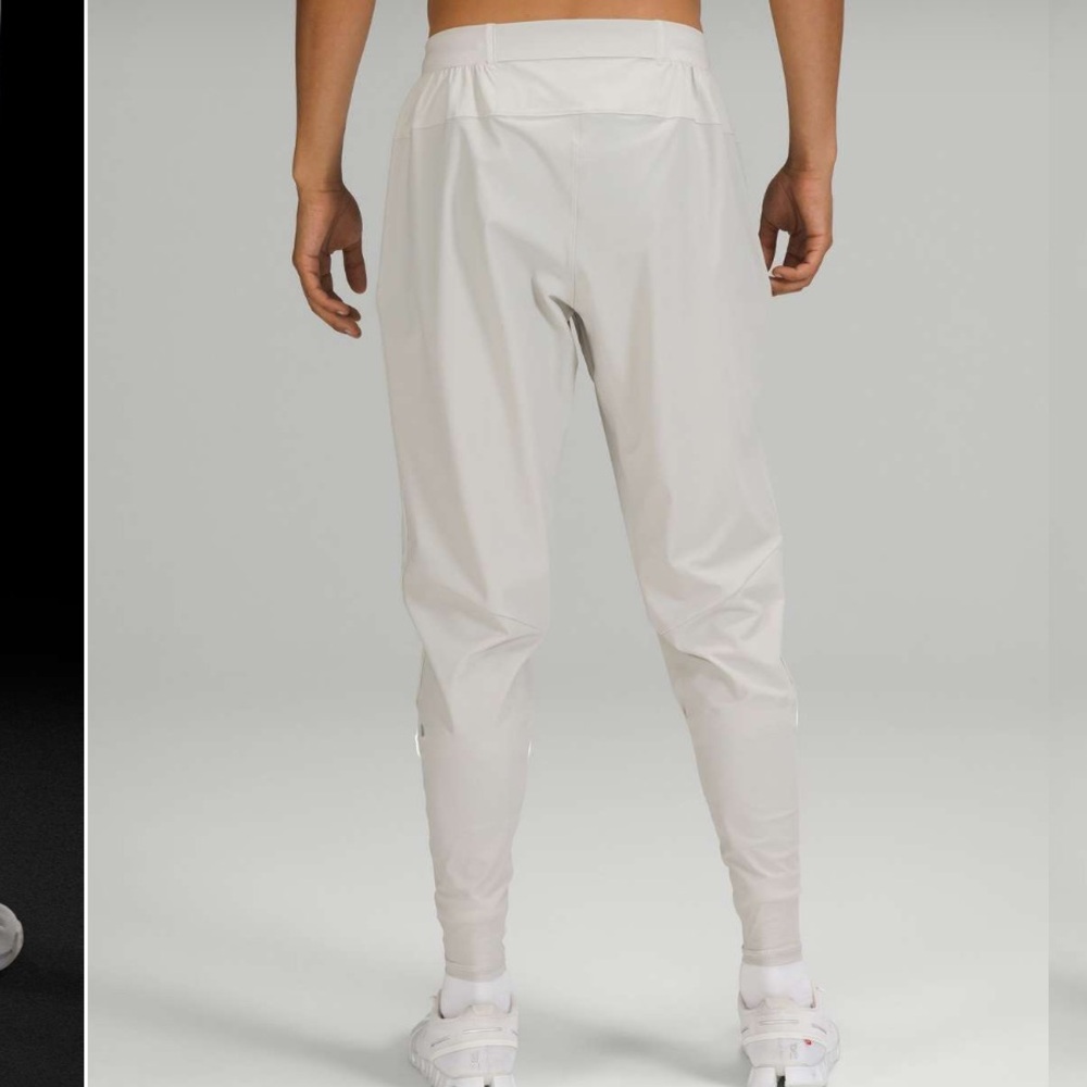 lululemon athletica Cream Joggers - Picture 2 of 7